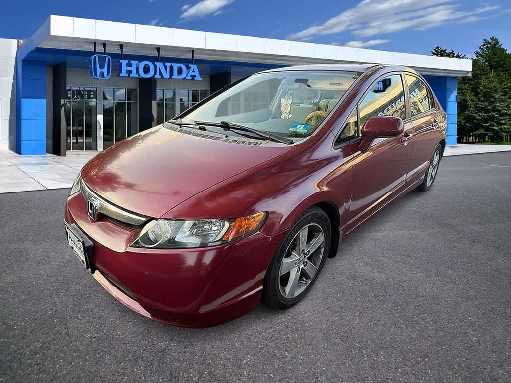 2008 Honda Civic Base