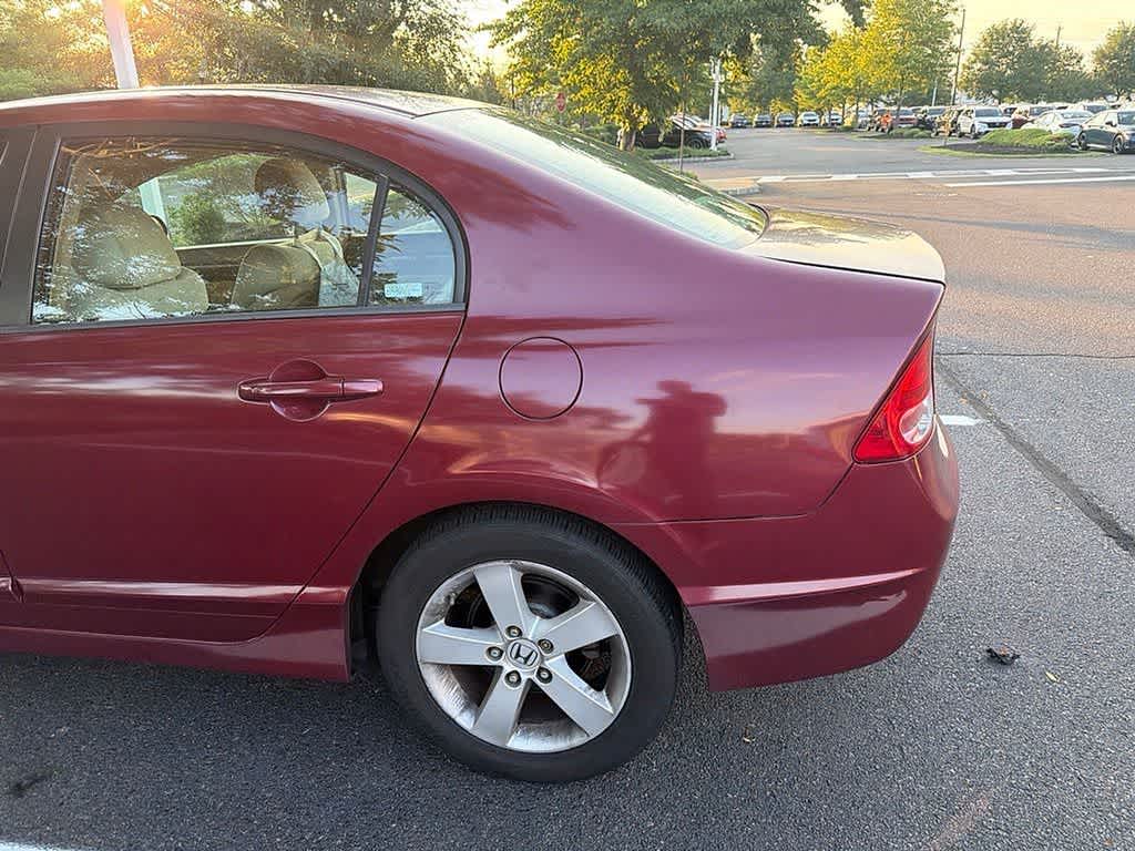 2008 Honda Civic Base