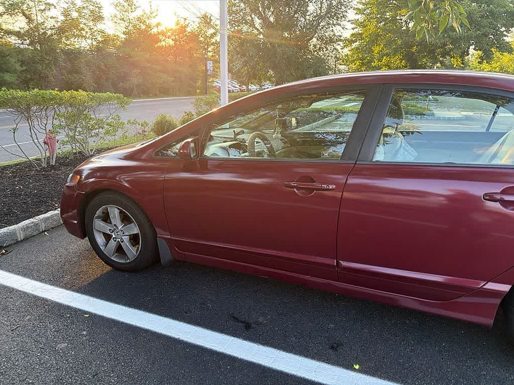 2008 Honda Civic Base