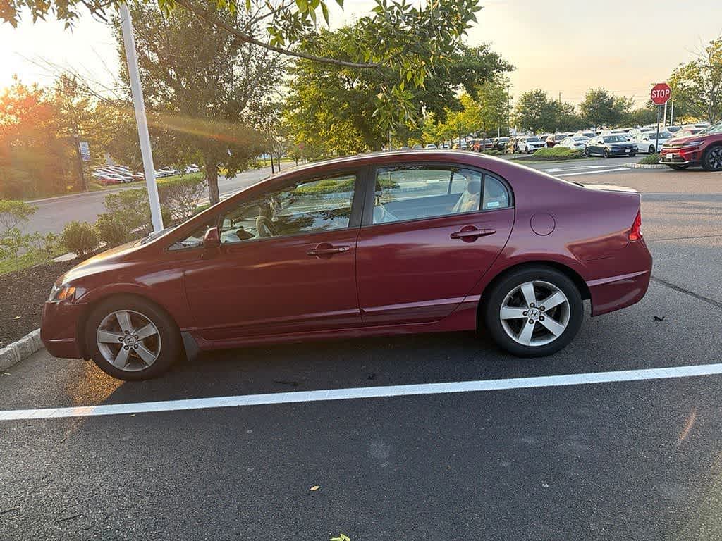 2008 Honda Civic Base