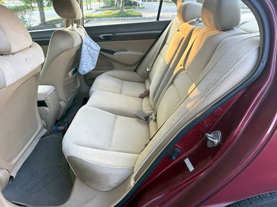 2008 Honda Civic Base