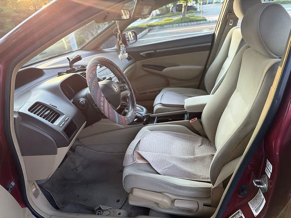 2008 Honda Civic Base