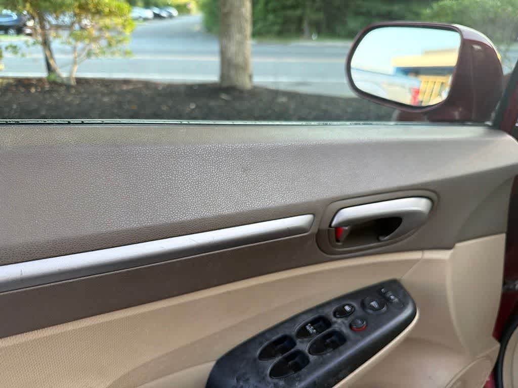 2008 Honda Civic Base