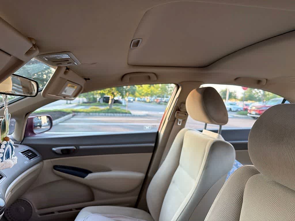 2008 Honda Civic Base