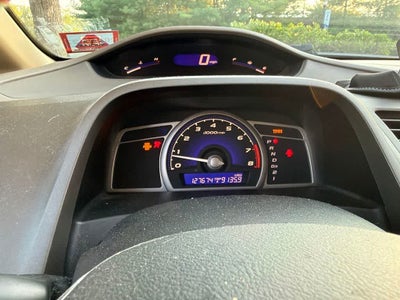 2008 Honda Civic Base