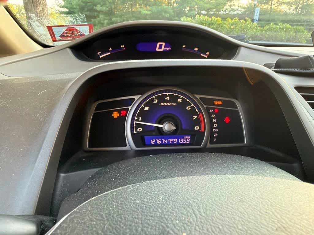 2008 Honda Civic Base