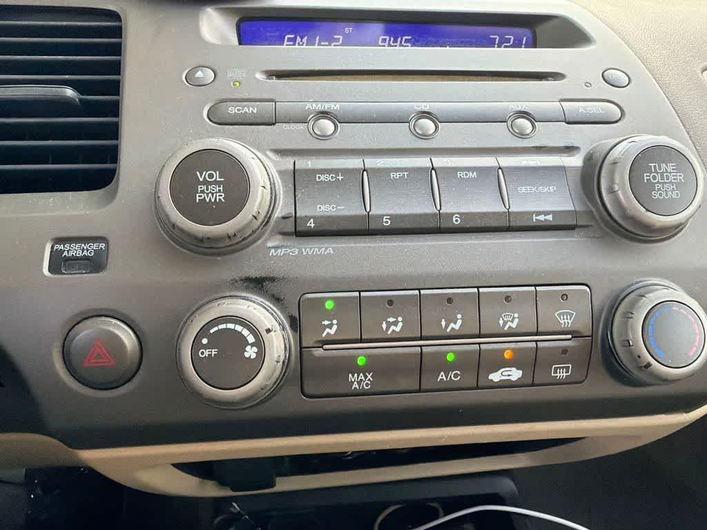 2008 Honda Civic Base