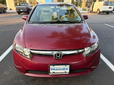 2008 Honda Civic Base