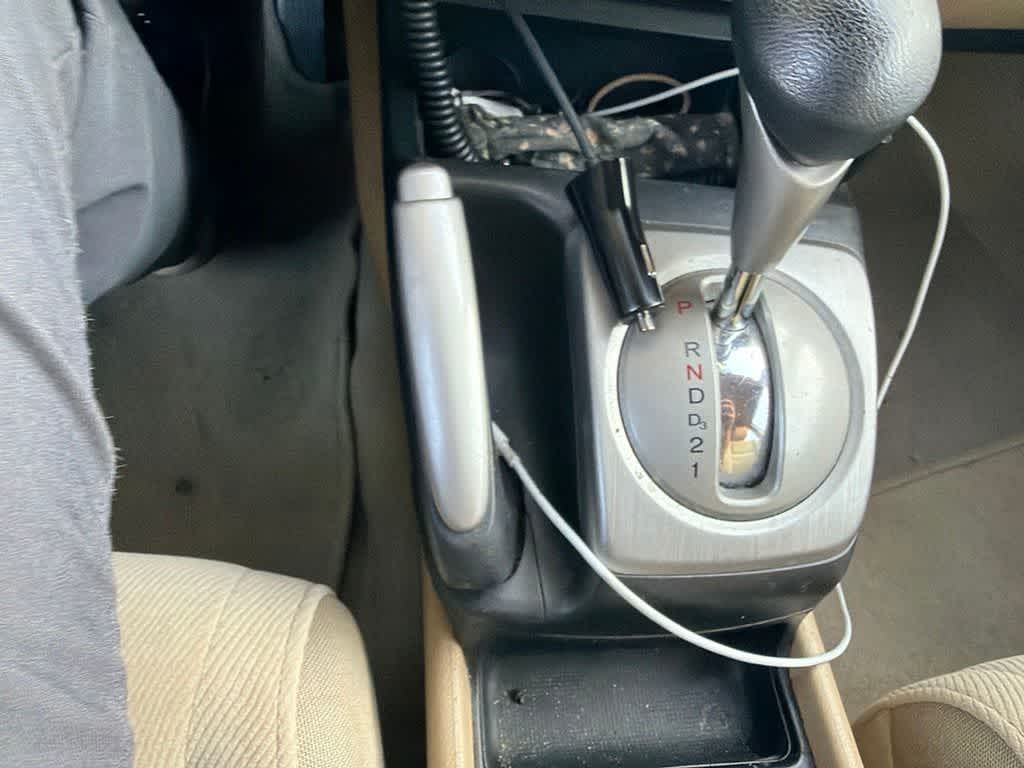 2008 Honda Civic Base