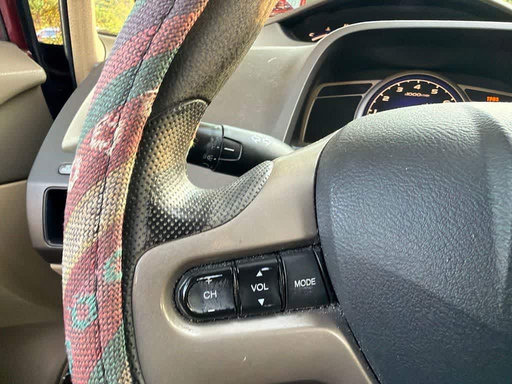 2008 Honda Civic Base