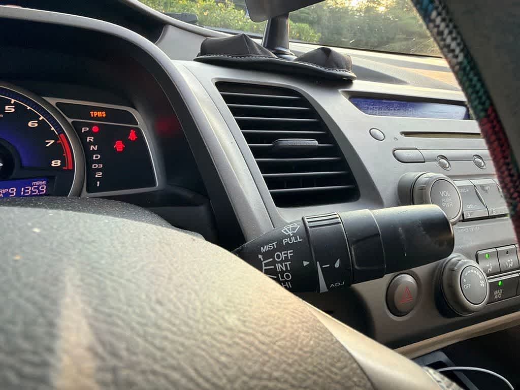 2008 Honda Civic Base