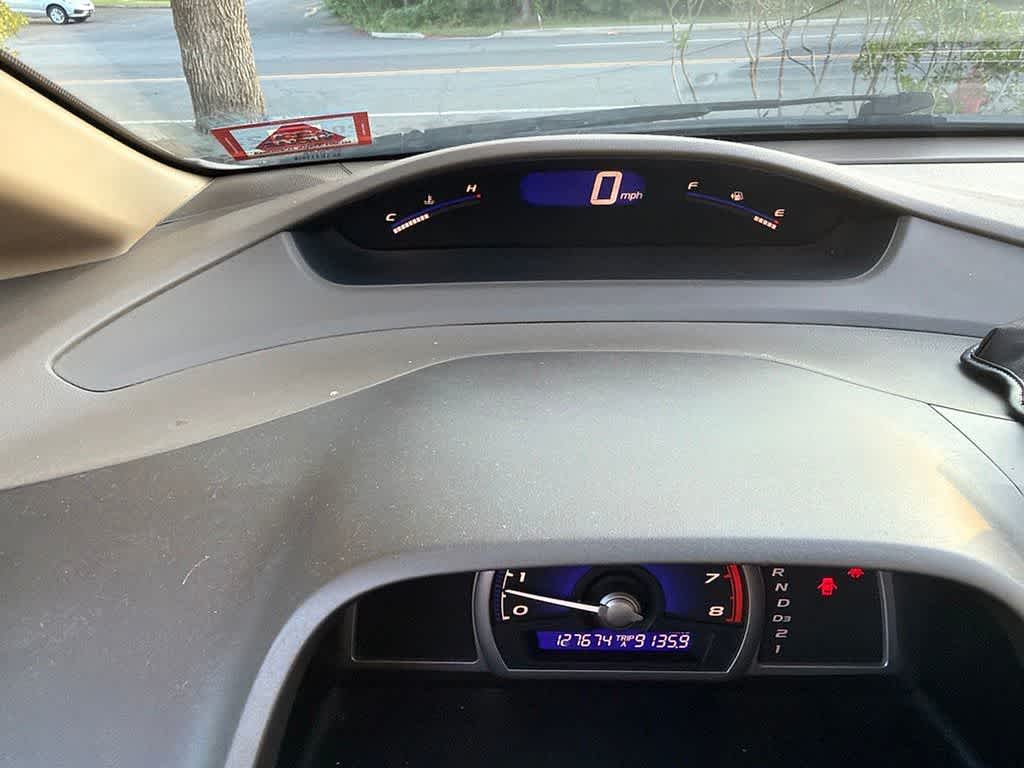 2008 Honda Civic Base