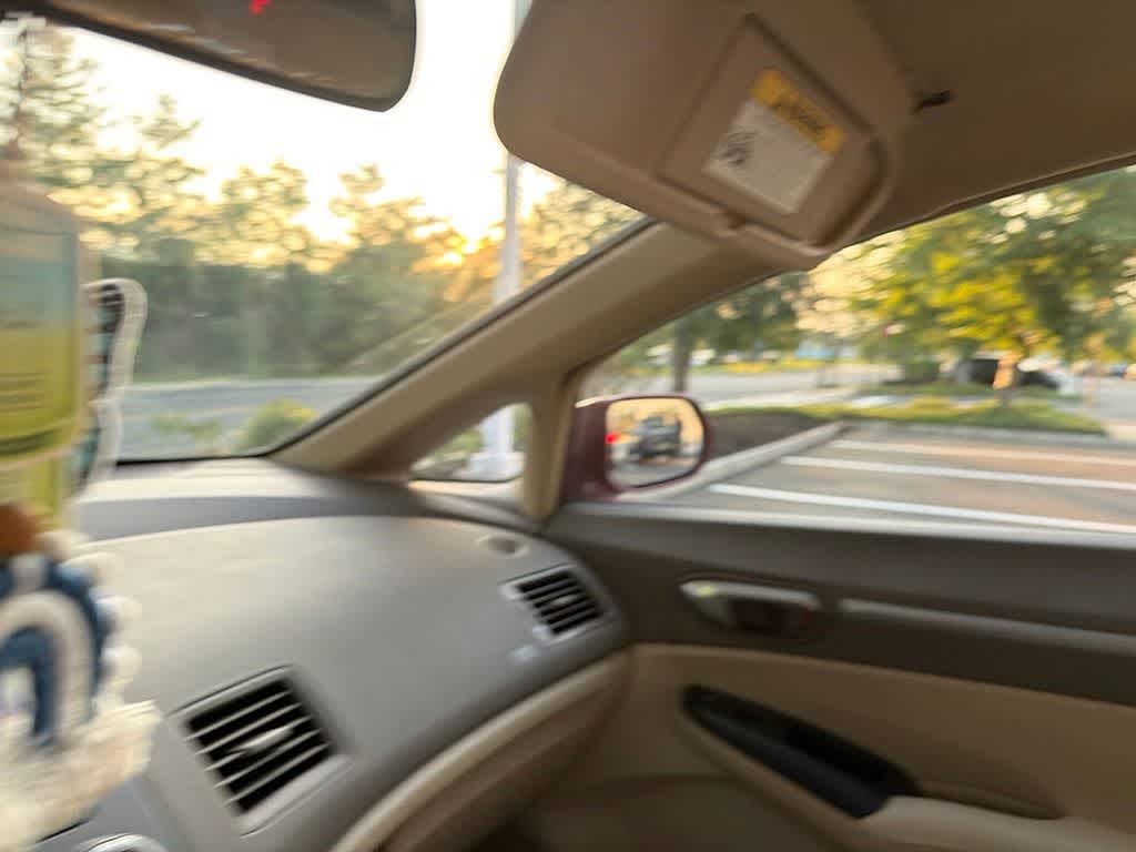 2008 Honda Civic Base