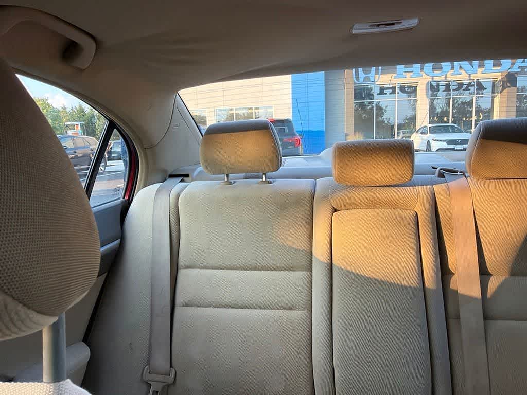 2008 Honda Civic Base