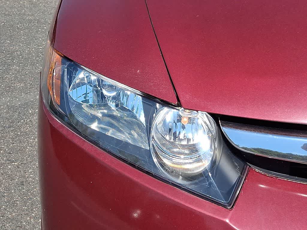 2008 Honda Civic Base
