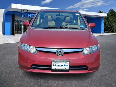 2008 Honda Civic Base