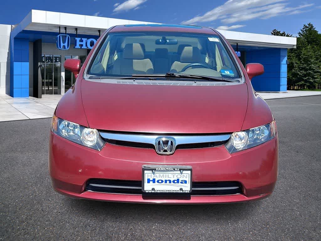 2008 Honda Civic Base