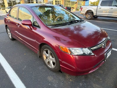 2008 Honda Civic Base