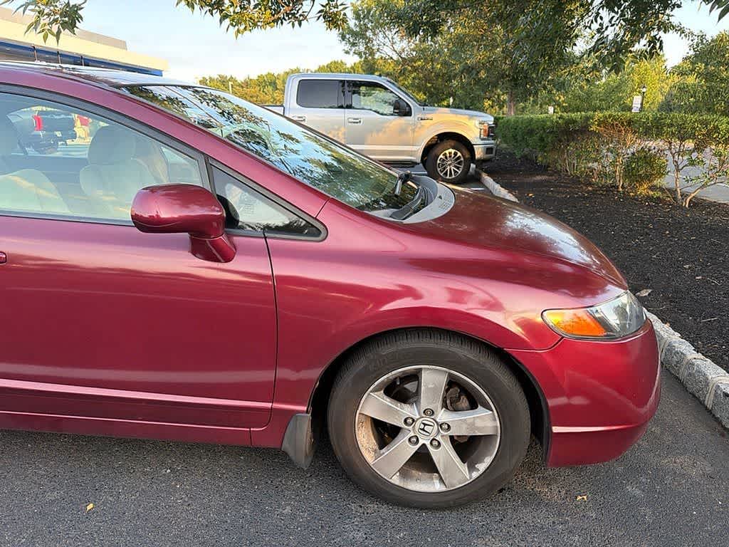 2008 Honda Civic Base