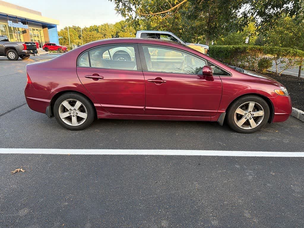 2008 Honda Civic Base