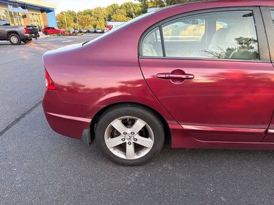 2008 Honda Civic Base