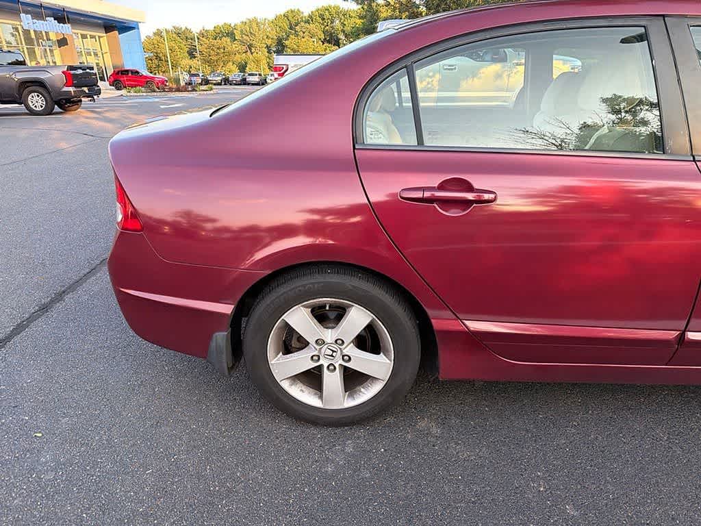 2008 Honda Civic Base