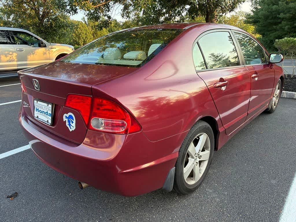 2008 Honda Civic Base