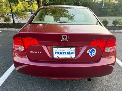 2008 Honda Civic Base