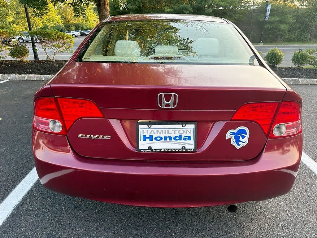 2008 Honda Civic Base