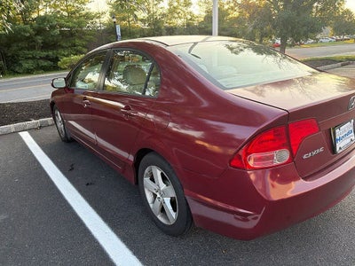 2008 Honda Civic Base