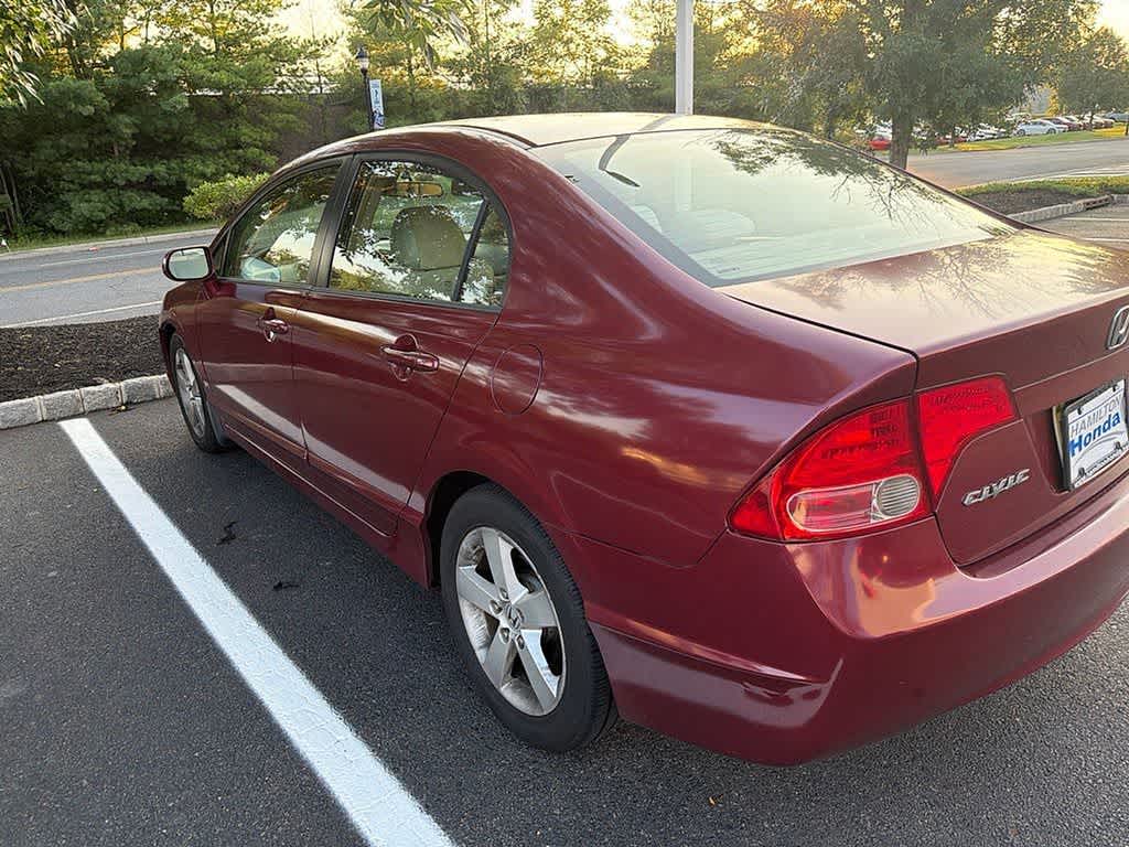 2008 Honda Civic Base