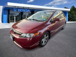 2008 Honda Civic Base