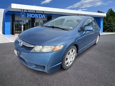 2010 Honda Civic LX