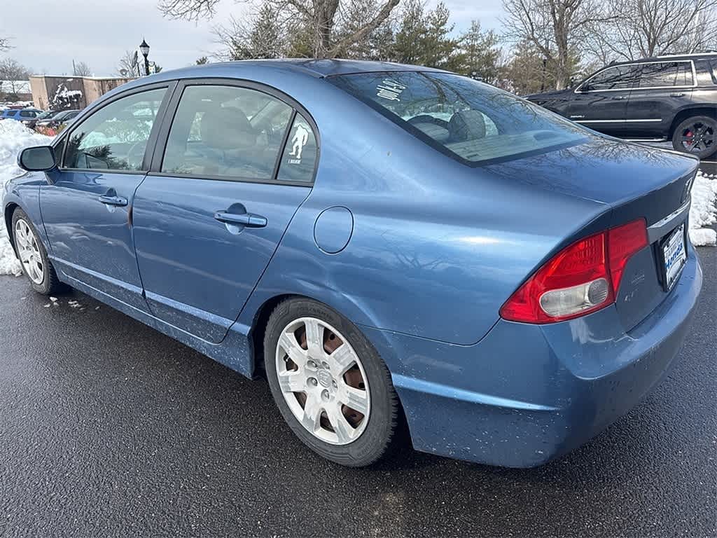 2010 Honda Civic LX