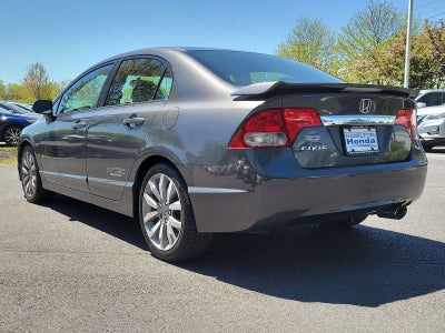 2011 Honda Civic SI