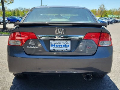 2011 Honda Civic SI