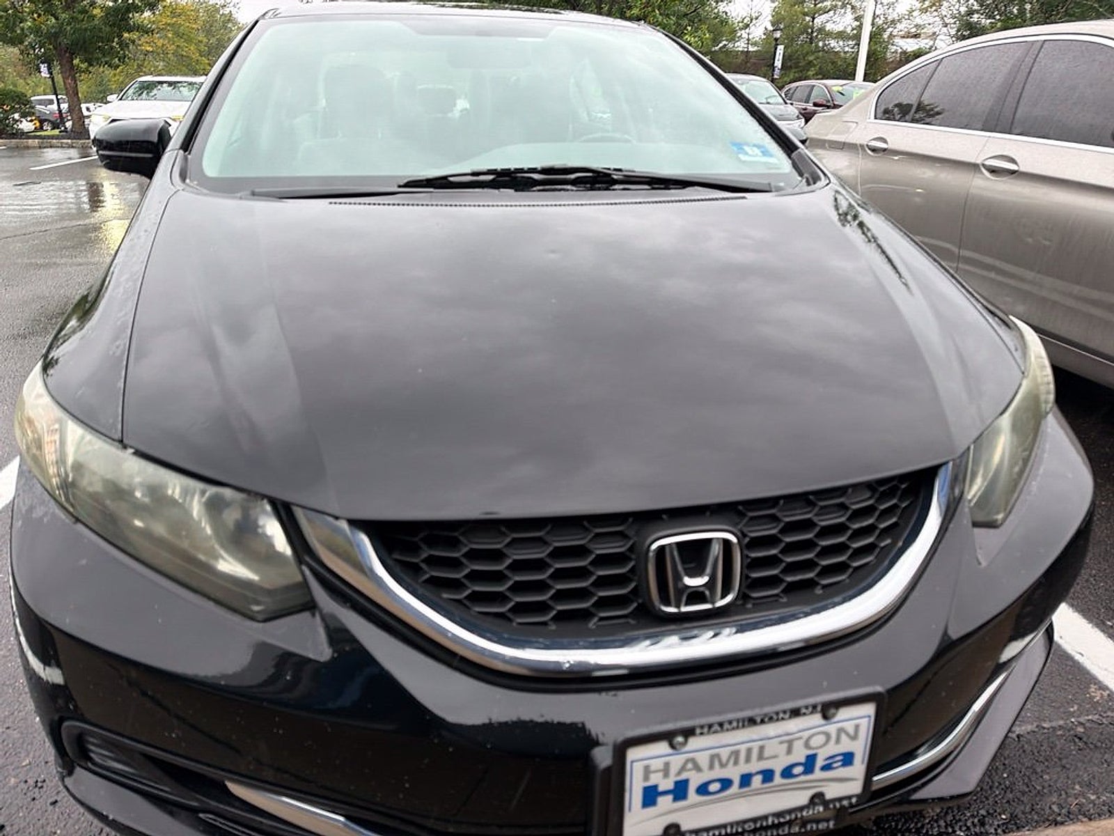 2014 Honda Civic LX
