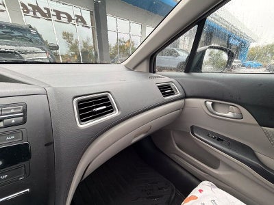 2014 Honda Civic LX