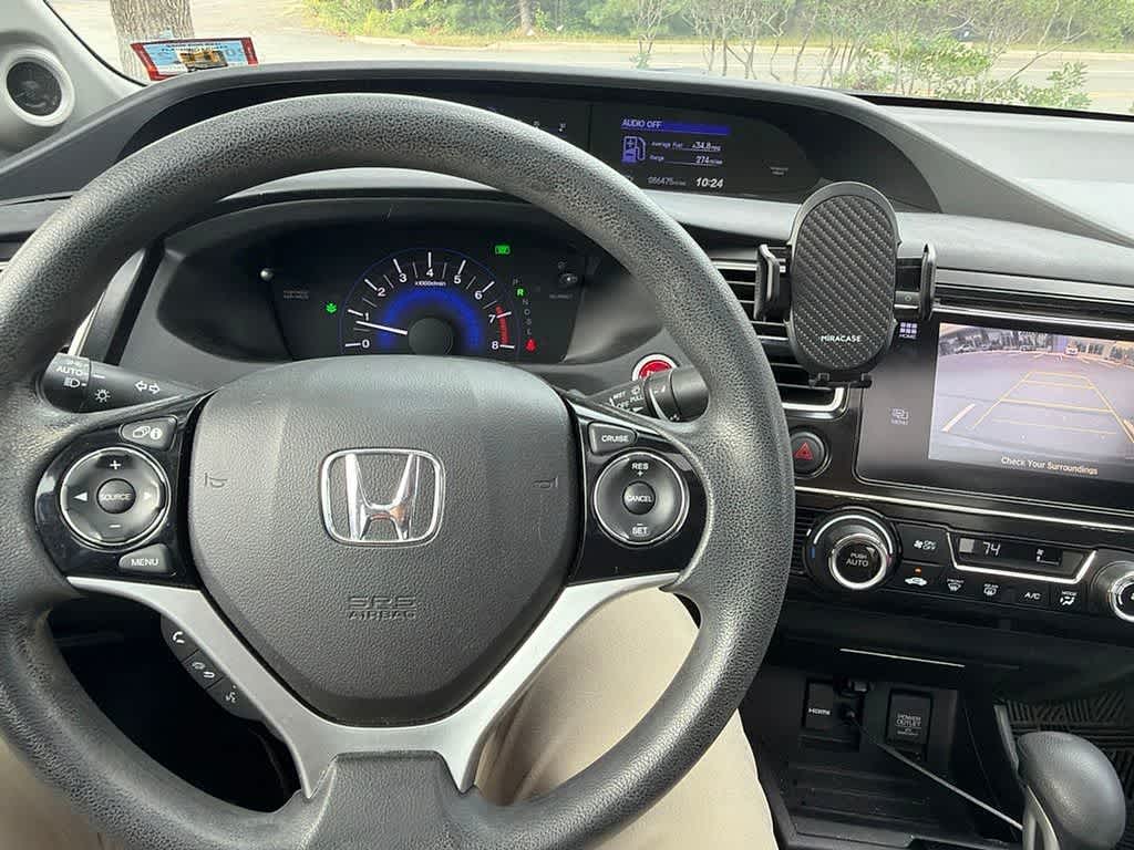 2015 Honda Civic EX