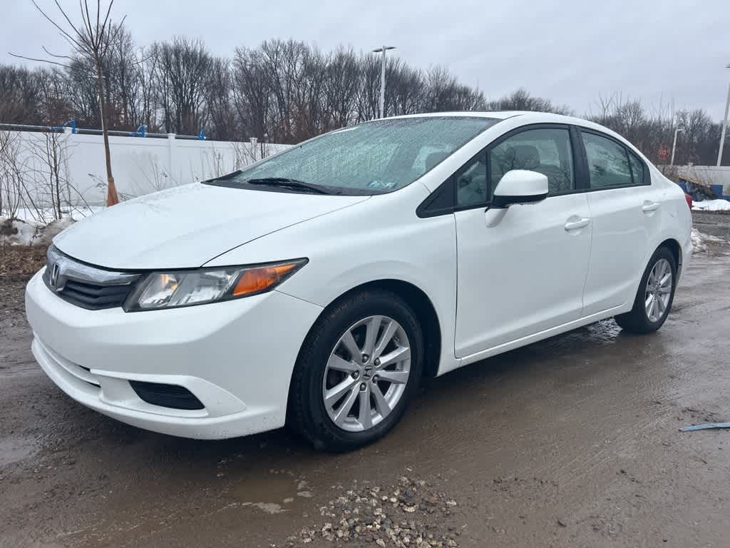 2012 Honda Civic Base