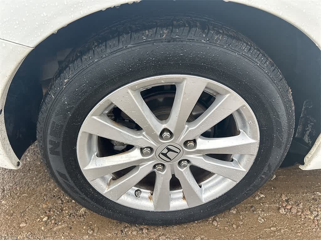 2012 Honda Civic Base