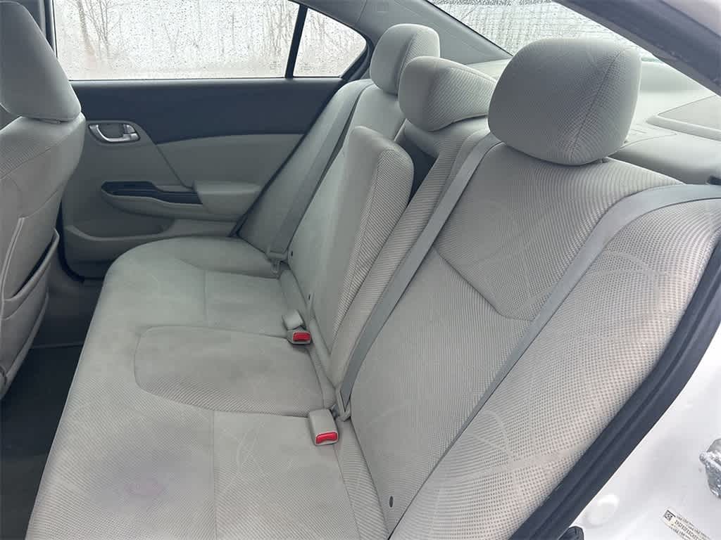 2012 Honda Civic Base