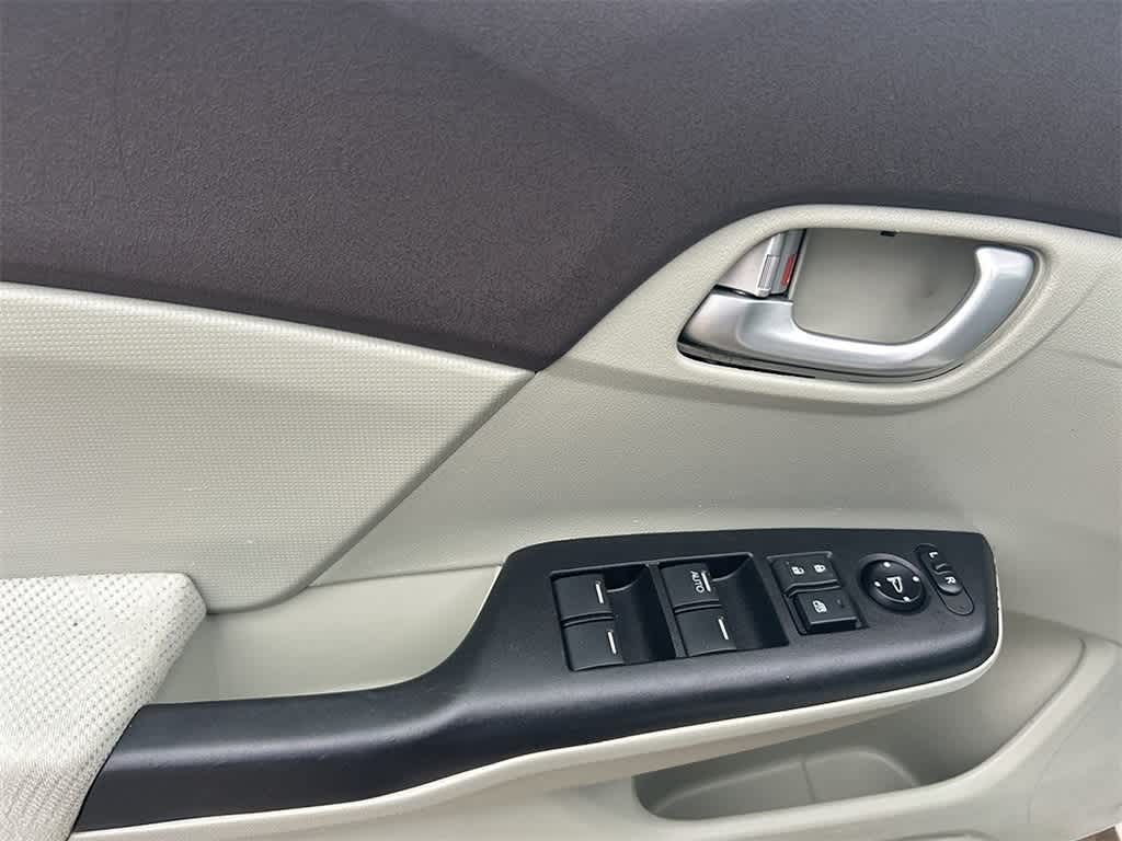 2012 Honda Civic Base