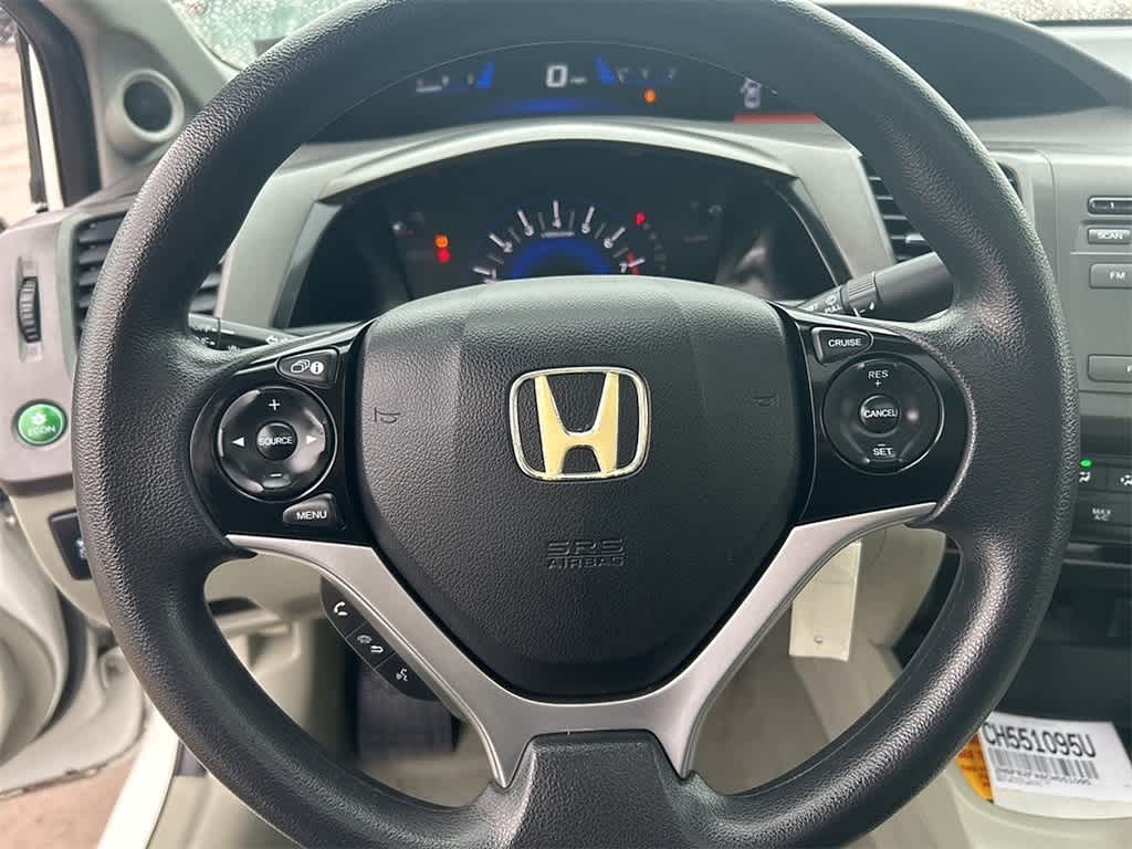 2012 Honda Civic Base