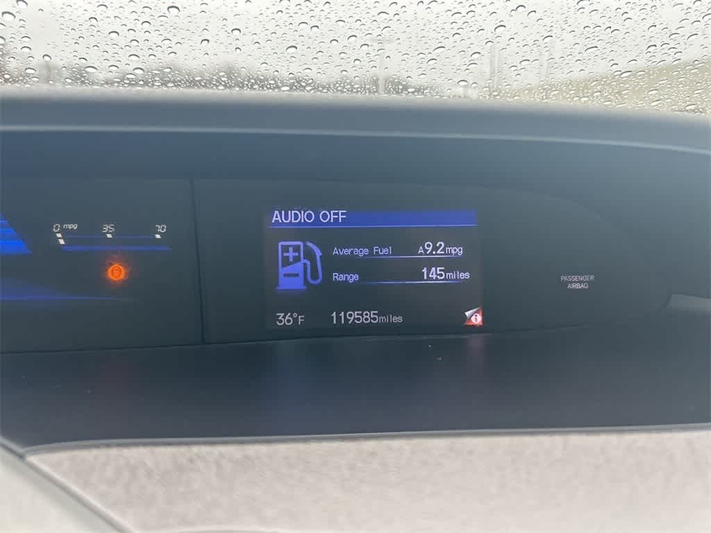 2012 Honda Civic Base