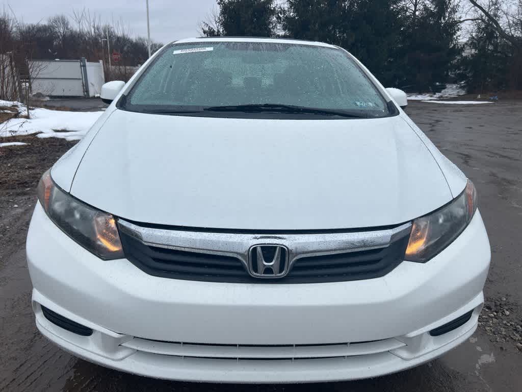 2012 Honda Civic Base