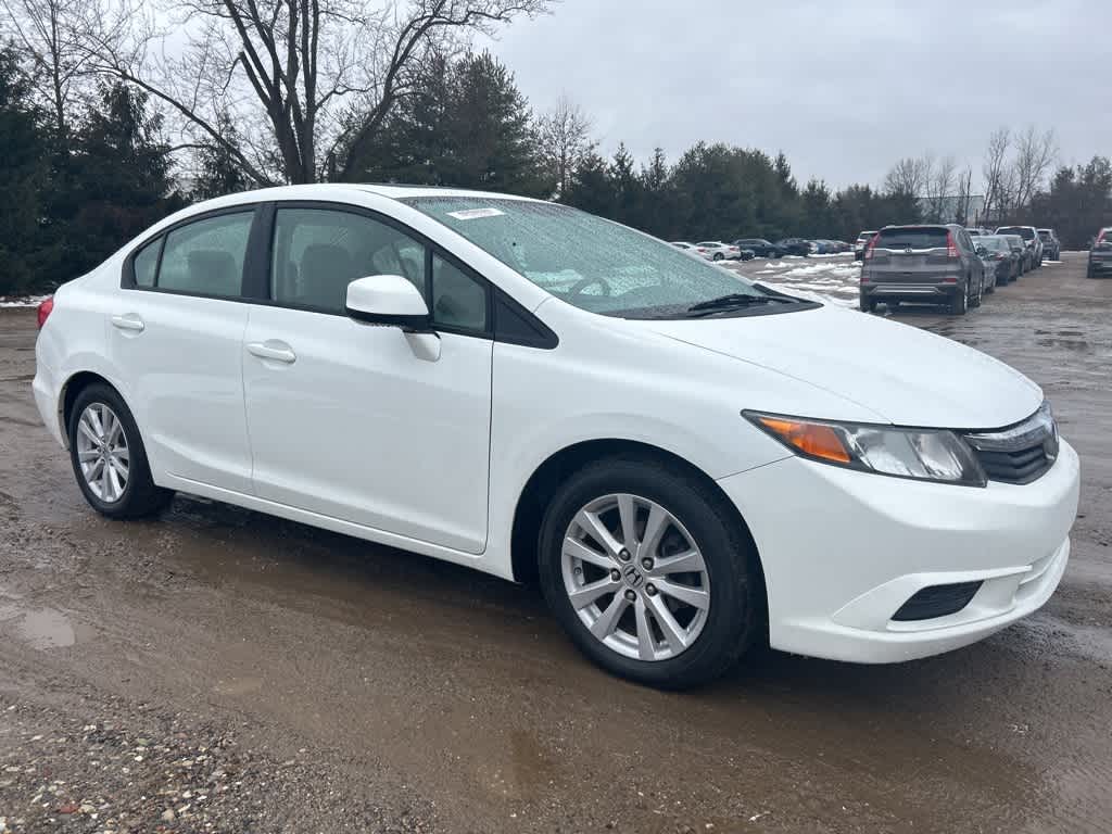 2012 Honda Civic Base