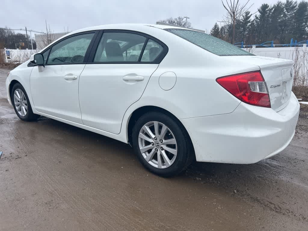 2012 Honda Civic Base