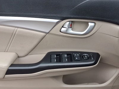 2015 Honda Civic EX-L