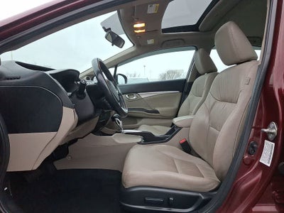 2015 Honda Civic EX-L